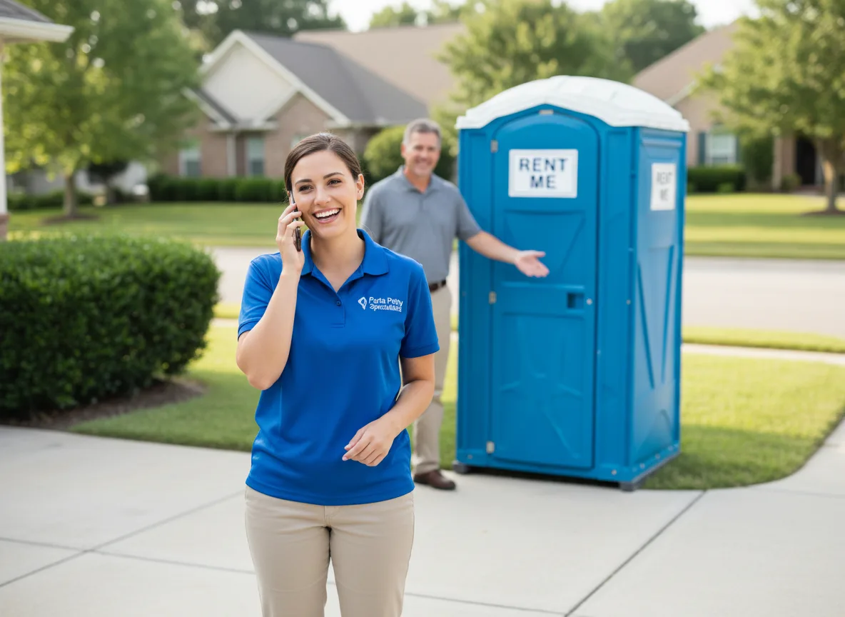 Portable Toilet Rental Hazard, KY FAQs